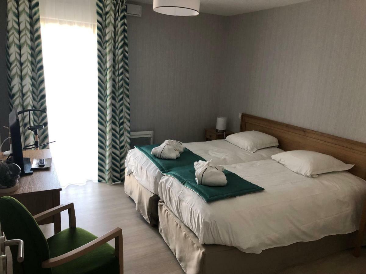 Domitys Les Fregates Aparthotel Les Sables-dʼOlonne Exterior foto