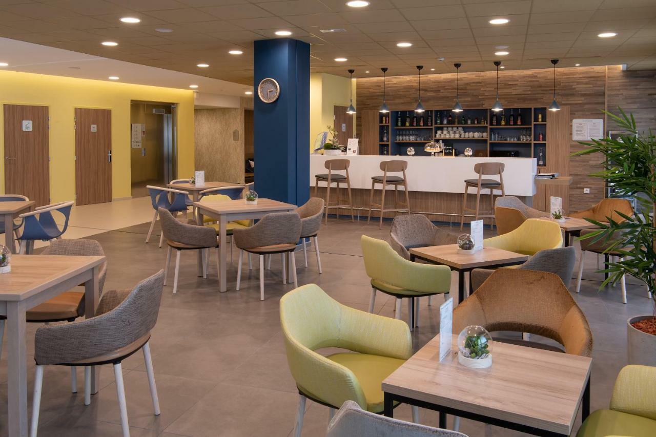 Domitys Les Fregates Aparthotel Les Sables-dʼOlonne Exterior foto